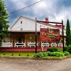 Фото Отель Гармония Плюс