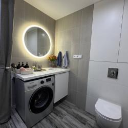 1-комнатные апартаменты студия