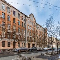 4-комнатные апартаменты стандарт