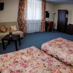 Фото Отель Аура