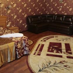 Фото Отель Тихая Заводь