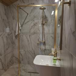 3-местный коттедж в лесу №8