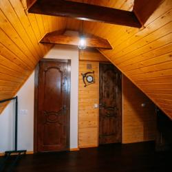 Фото Отель Дома в лесу