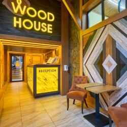 Фото Отель Wood House (Вуд Хаус)