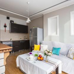 Фото Отель Moment House на улице Павшинская 2