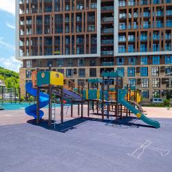 Фото Отель Большая дизайнерская квартира в ЖК Аллея Парк