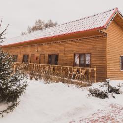 Фото Отель Коттедж в Абзаково