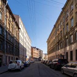 фото 3 Dostoevsky Apartments (Апартаменты Достоевского)