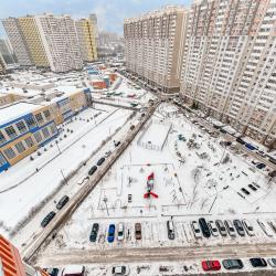 2-комнатные апартаменты улучшенные