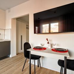 Фото Отель MaxRealty24 на улице Большая Очаковская 2 корпус 2