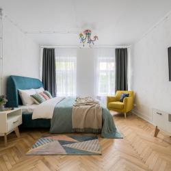 фото 3 Teplo Apartments (Тепло Апартментс) на улице Рубинштейна