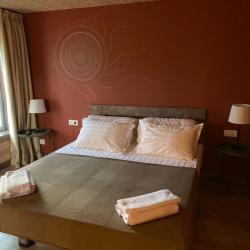 Номер улучшенный с 1 двуспальной кроватью