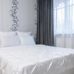 Фото Апартаменты Комфорт на улице Амирхана Еники 17