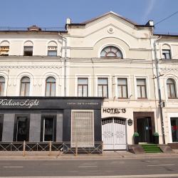 Фото Hotel 13 (Отель 13)