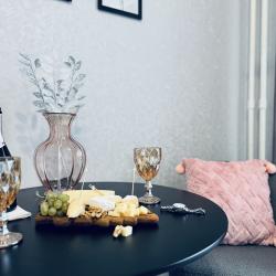 1-комнатные апартаменты стандарт Ясный берег, 17