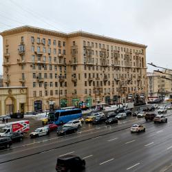 фото 5 Квартира свободна на Кутузовском