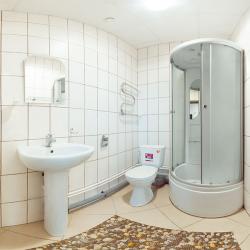 Номер эконом с 2 односпальными кроватями (без окна)