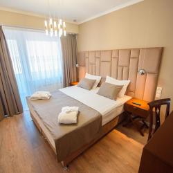 Фото Отель Astana International Hotel (Астана Интернешнл)