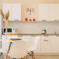 Фото Отель Harmonia Apartments (Гармония Апартментс) на улице Глазкова 14Б