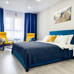 2-комнатные апартаменты улучшенные Анапа, Крылова 13 корп 2