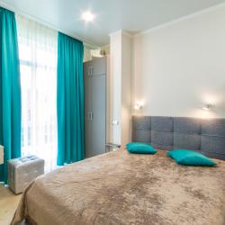 Фото Апартаменты на улице Нижнеимеретинская 143