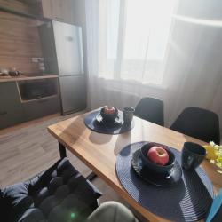 Фото Симбирские апартаменты на бульвар Знаний 4