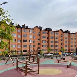 1-комнатные апартаменты улучшенные