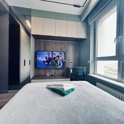 Фото Отель Apartament Сity (Апартамент Сити) на набережной Шелепехинская