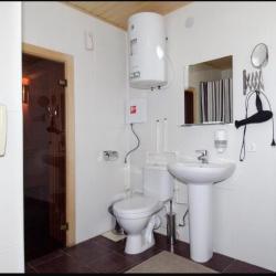 Фото Отель Лесной