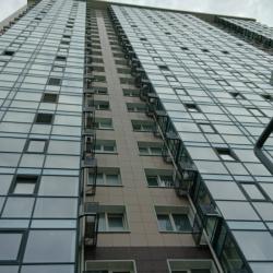 1-комнатные апартаменты улучшенные №2