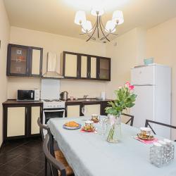 1-комнатные апартаменты эконом