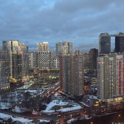 Фото Отель Uragan Apart на шоссе Очаковское