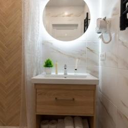 Фото Апартаменты на улице Рауиса Гареева 105Б