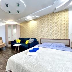 Фото Апартаменты на улице Старостина 36