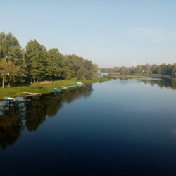 Фото Отель Гостевой дом на берегу реки