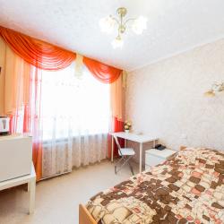 Номер стандарт с 1 односпальной кроватью