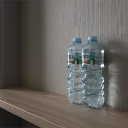 Номер стандарт с 1 двуспальной кроватью