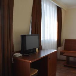 Номер стандарт с 2 односпальными кроватями