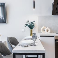 1-комнатные апартаменты улучшенные