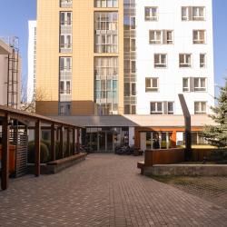 1-комнатные апартаменты люкс