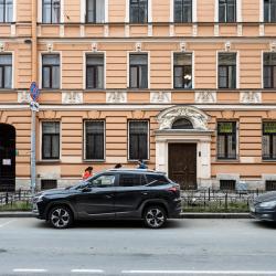 2-комнатные апартаменты улучшенные
