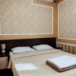 Фото Отель Олимп Первая Линия