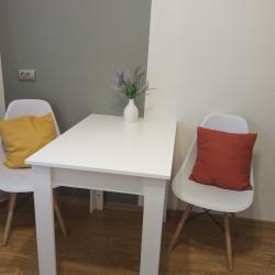 1-комнатные апартаменты студия г.Сызрань ул.Циолковского 8а