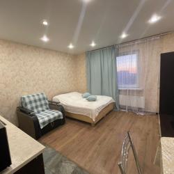 1-комнатные апартаменты студия