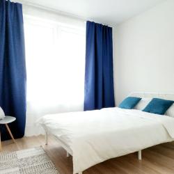 Фото Отель Runway Apartments на улице Мезенцева 15
