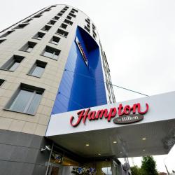 Фото Отель Hampton by Hilton Voronezh (Хэмптон Хилтон )