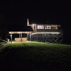 Коттедж улучшенный