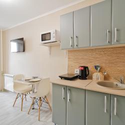 Фото Отель LovelyHome 39 на улице Александра Суворова 25