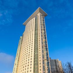 2-комнатные апартаменты улучшенные Русаковская улица, 31