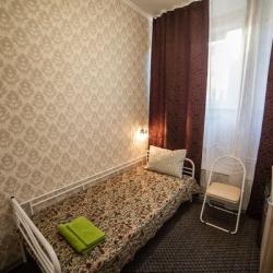 Номер комфорт с 1 односпальной кроватью